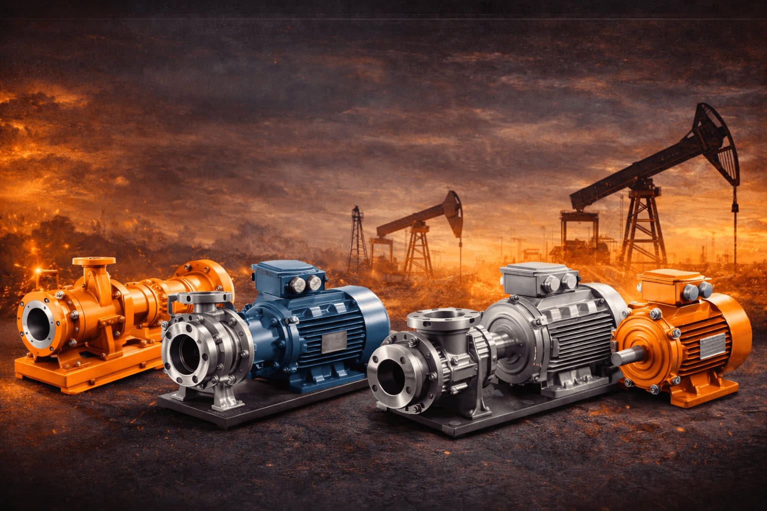 Bombas y Motores Petrolgrup