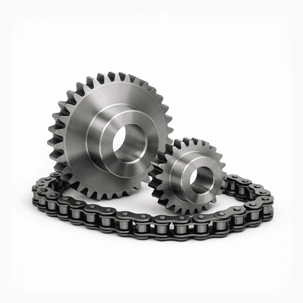 Cadenas y Piñones
